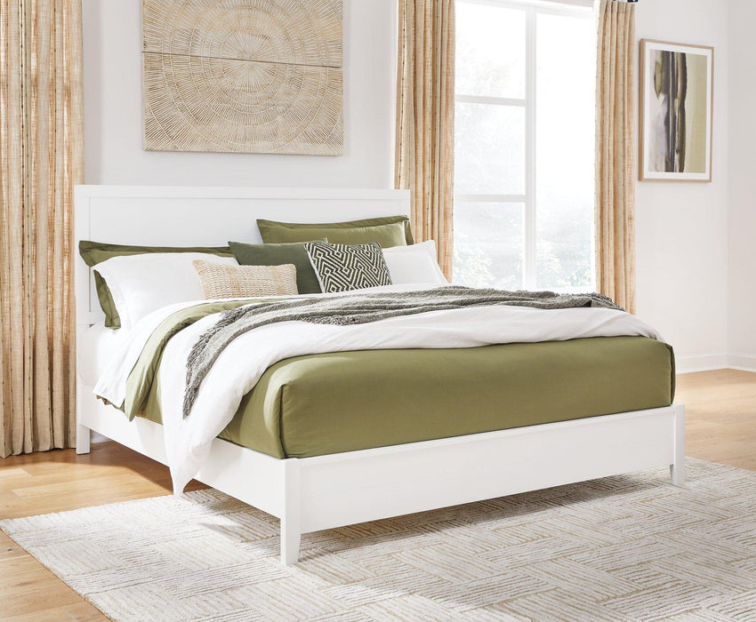 Binterglen Bed Bed Ashley Furniture