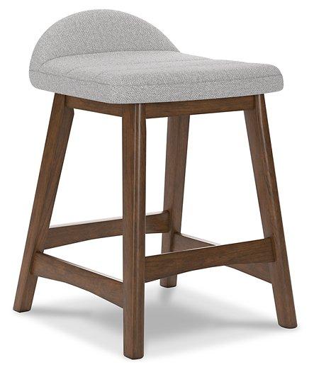 Lyncott Counter Height Bar Stool Barstool Ashley Furniture