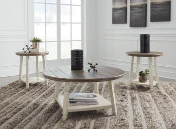 Bolanbrook Table (Set of 3) Table Set Ashley Furniture