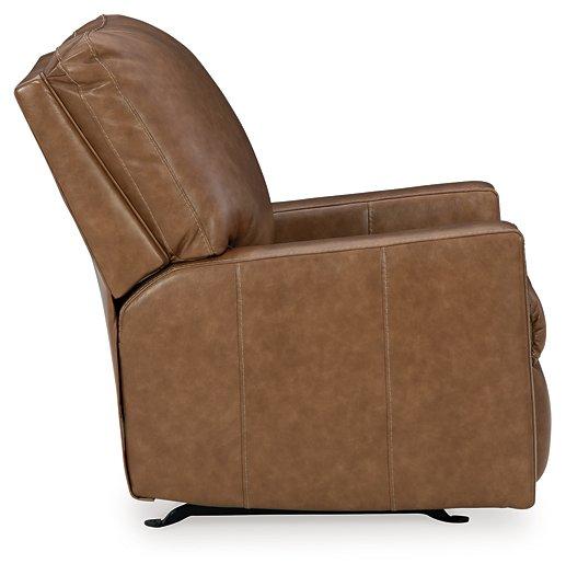 Bolsena Recliner Recliner Ashley Furniture