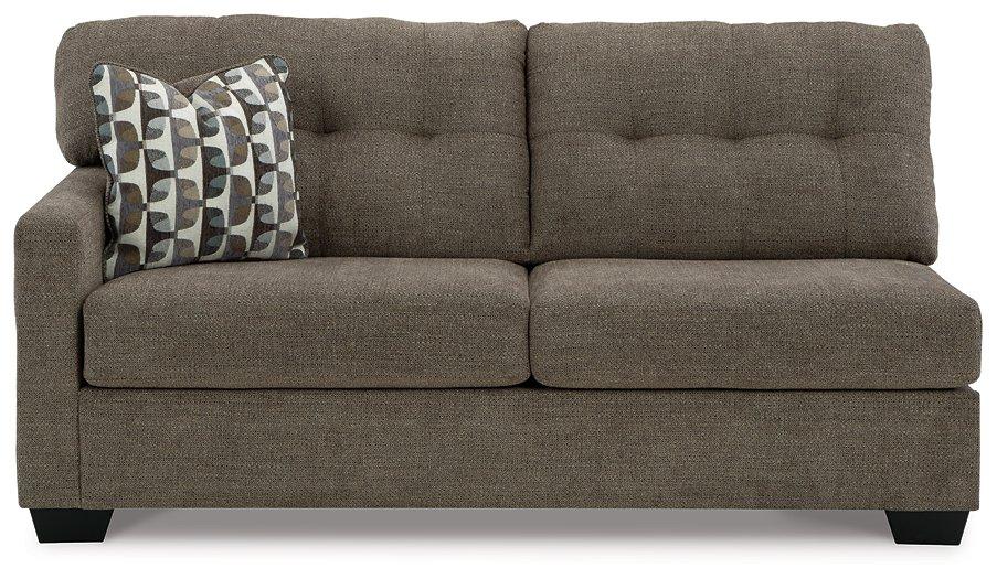 Mahoney 2-Piece Sectional with Chaise Sectional Ashley Furniture