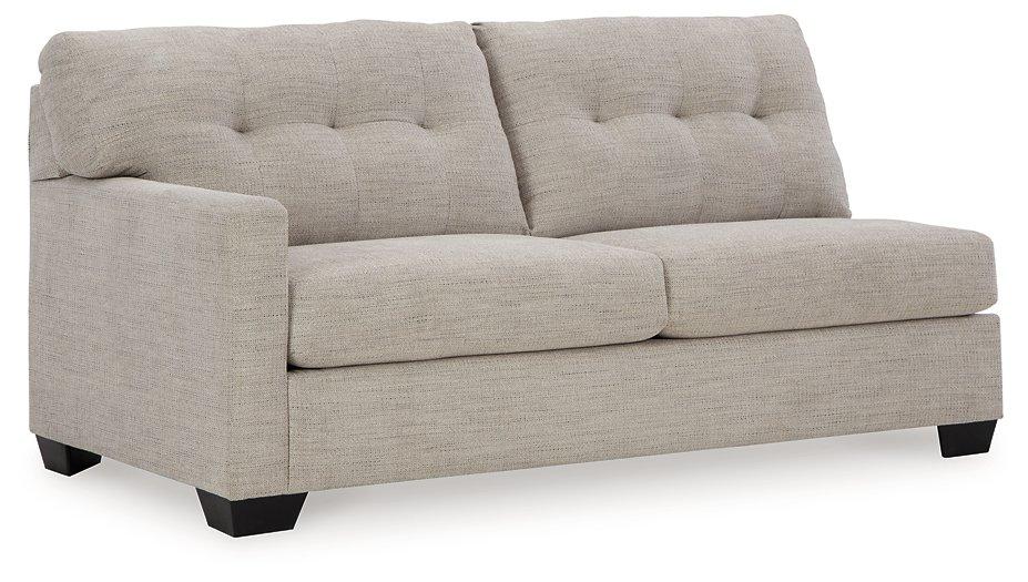 Mahoney 2-Piece Sectional with Chaise Sectional Ashley Furniture