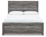 Bronyan Bed Bed Ashley Furniture