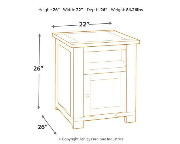 Budmore Occasional Table Set Table Set Ashley Furniture