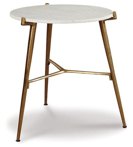 Chadton Accent Table Accent Table Ashley Furniture