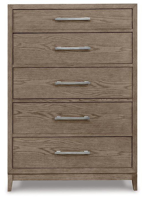 Chrestner Chest of Drawers Chest Ashley Furniture