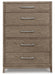 Chrestner Chest of Drawers Chest Ashley Furniture