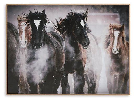 Chaseburn Wall Art Wall Art Ashley Furniture