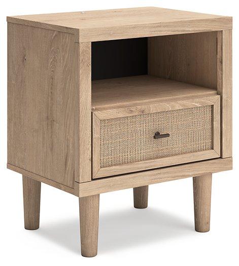 Cielden Nightstand Nightstand Ashley Furniture