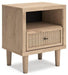 Cielden Nightstand Nightstand Ashley Furniture