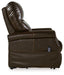 Markridge Power Lift Chair Recliner Ashley Furniture