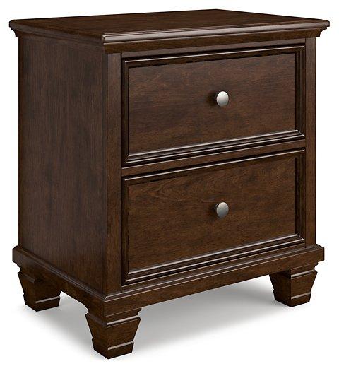 Danabrin Nightstand Nightstand Ashley Furniture