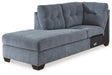 Marleton 2-Piece Sleeper Sectional with Chaise Sectional Ashley Furniture