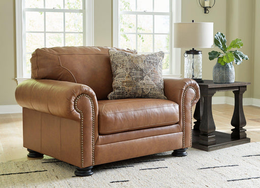 Carianna Oversized Chair - Dayton Discount Furniture