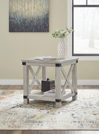 Carynhurst End Table End Table Ashley Furniture