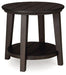 Celamar End Table End Table Ashley Furniture