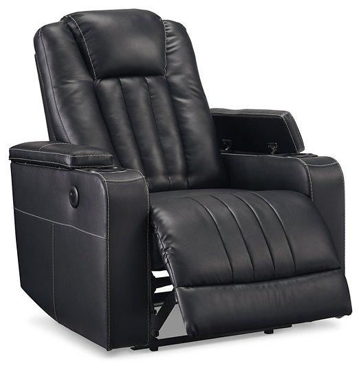 Center Point Recliner Recliner Ashley Furniture