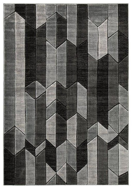 Chayse 5' x 6'7" Rug Rug Ashley Furniture