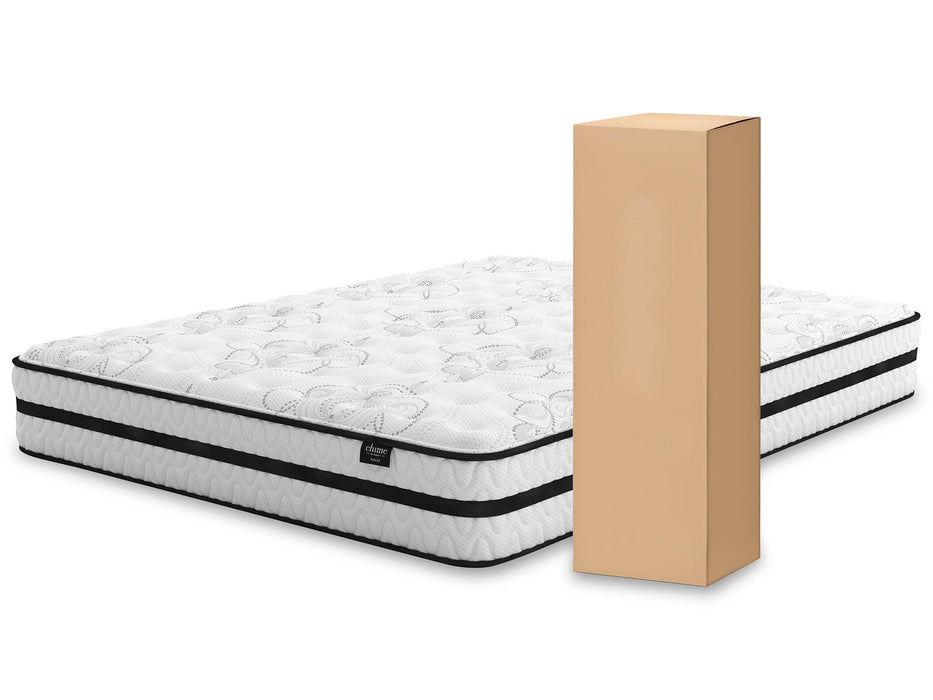 Socalle Bed and Mattress Set Mattress Set Ashley Furniture