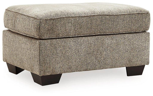 McCluer Ottoman Ottoman Ashley Furniture