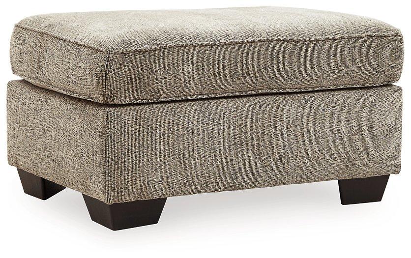 McCluer Ottoman Ottoman Ashley Furniture