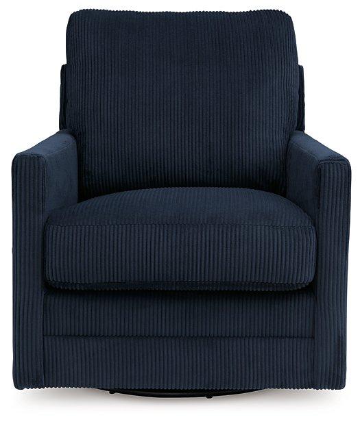 Icaman Swivel Chair Accent Chair Ashley Furniture