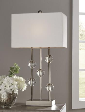 Jaala Table Lamp Table Lamp Ashley Furniture