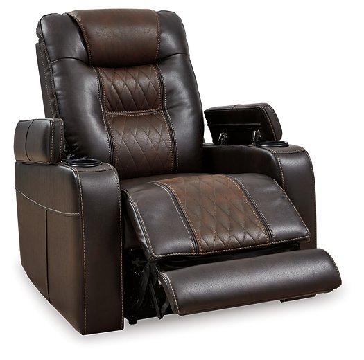 Composer Power Recliner Recliner Ashley Furniture