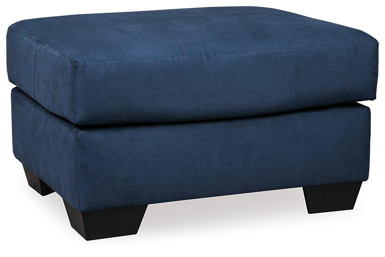 Darcy Ottoman Ottoman Ashley Furniture