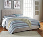 Dolante Upholstered Bed Bed Ashley Furniture