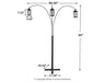 Maovesa Floor Lamp Floor Lamp Ashley Furniture