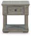 Moreshire End Table End Table Ashley Furniture