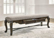 Maylee 63" Dining Bench Bench Ashley Furniture