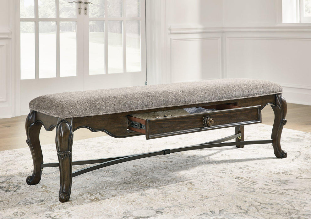 Maylee 63" Dining Bench Bench Ashley Furniture