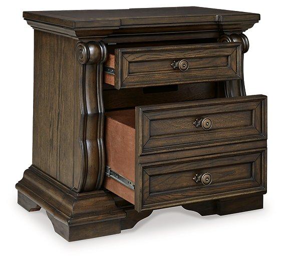 Maylee Nightstand Nightstand Ashley Furniture