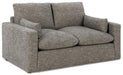 Dramatic Loveseat Loveseat Ashley Furniture