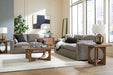 Dramatic Living Room Set Living Room Set Ashley Furniture