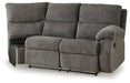 Museum 2-Piece Reclining Sectional Sectional Ashley Furniture