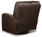 Emberla Swivel Glider Recliner Recliner Ashley Furniture