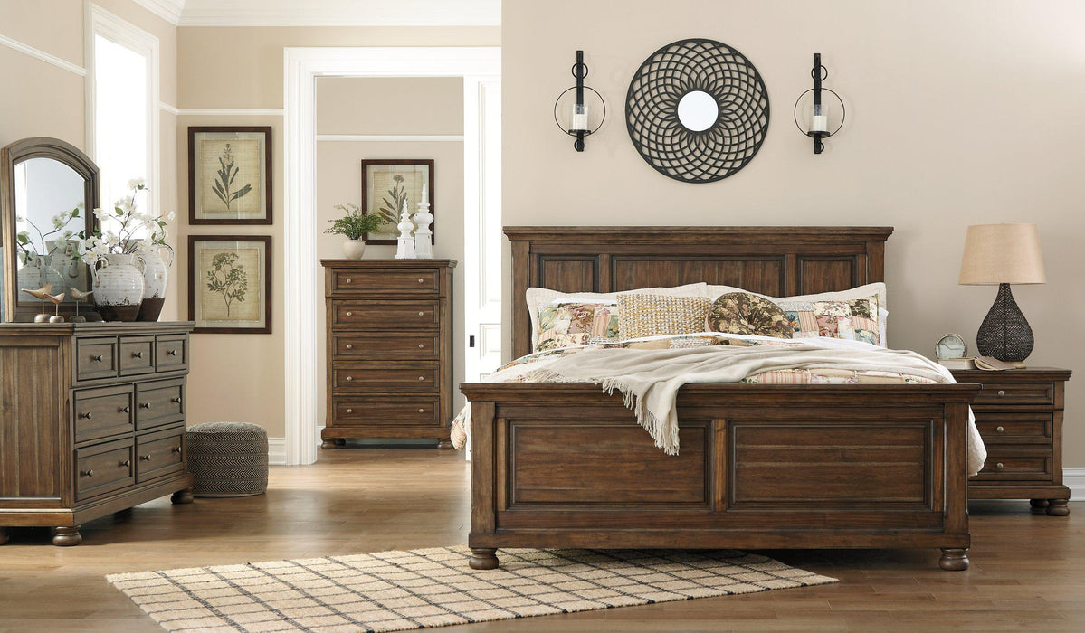 Flynnter Bed Bed Ashley Furniture