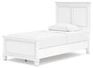 Fortman Bed Bed Ashley Furniture