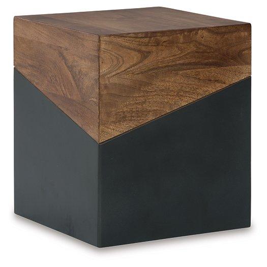 Trailbend Accent Table Accent Table Ashley Furniture