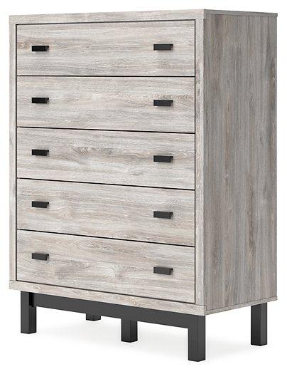 Vessalli Chest of Drawers Chest Ashley Furniture