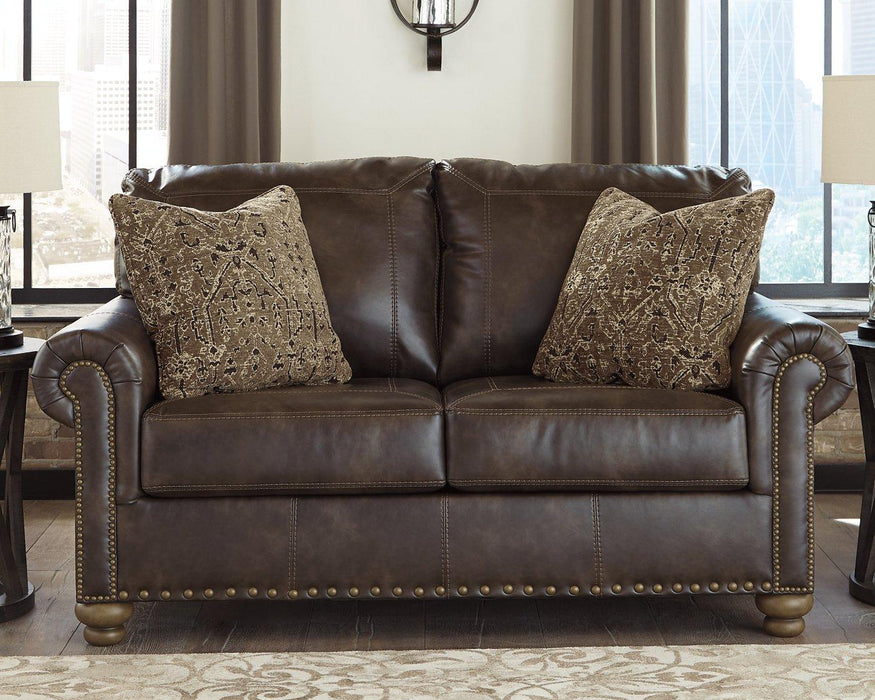 Nicorvo Loveseat Loveseat Ashley Furniture