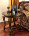 Norcastle End Table End Table Ashley Furniture