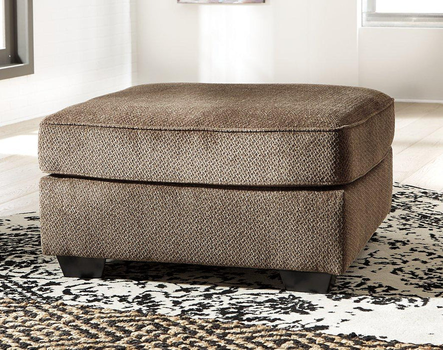 Graftin Oversized Accent Ottoman Ottoman Ashley Furniture