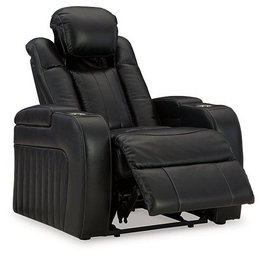 Caveman Den Power Recliner Recliner Ashley Furniture