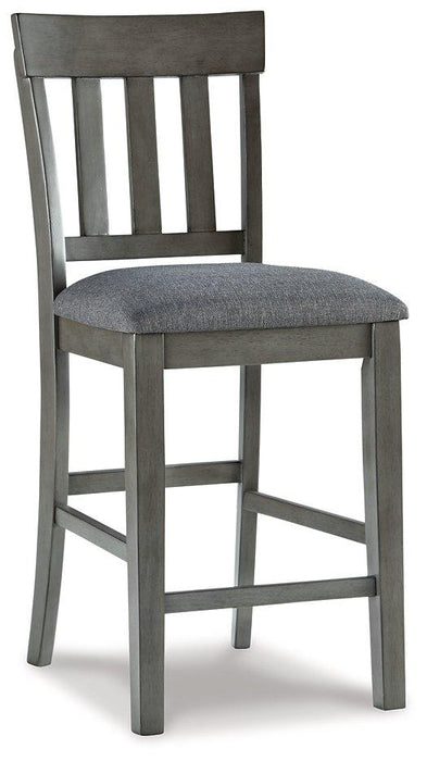 Hallanden Counter Height Bar Stool Barstool Ashley Furniture