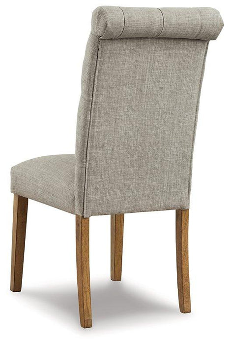 Harvina Dining Chair Dining Chair Ashley Furniture