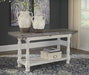 Havalance Sofa/Console Table Sofa Table Ashley Furniture